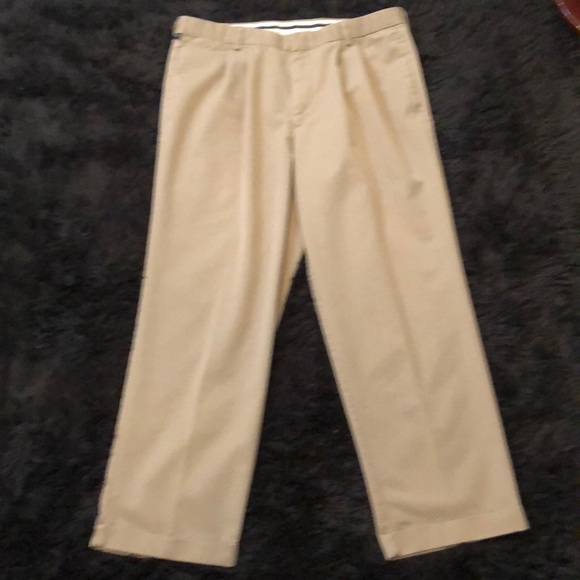 DOCKERS KHAKI PANTS - Picture 1 of 5